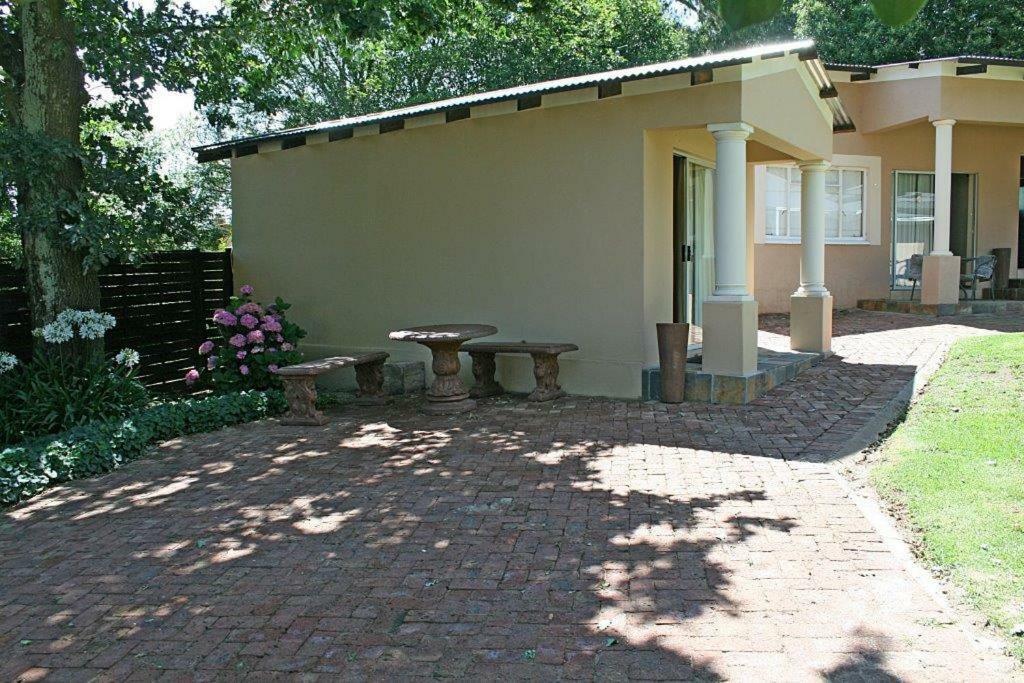 Drinkwater Guest Farm Grootgewaagd Kültér fotó